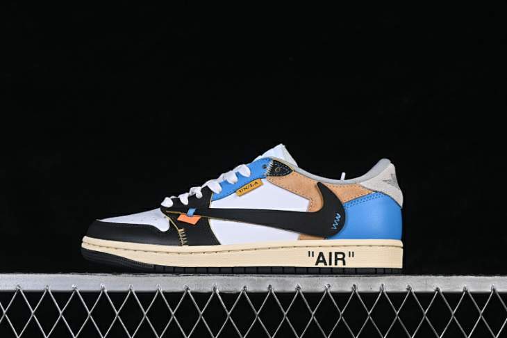 Picture of Air Jordan 1 LOW _SKUfw22254593479875139fw